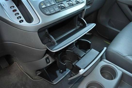 Honda Odyssey 2010 photo 4