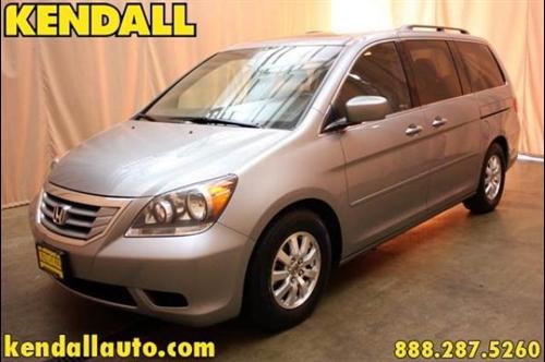 Honda Odyssey LS 2WD Other