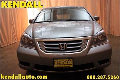 Honda Odyssey 2010 photo 1