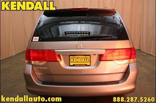 Honda Odyssey 2010 photo 3