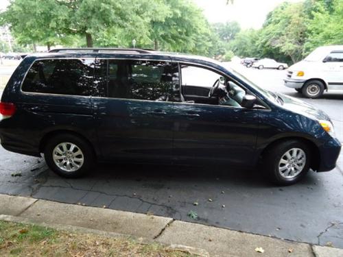 Honda Odyssey 2010 photo 1