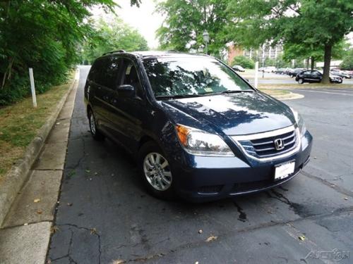 Honda Odyssey 2010 photo 3