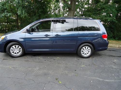 Honda Odyssey 2010 photo 5