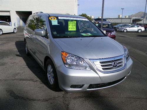 Honda Odyssey LS 2WD Other