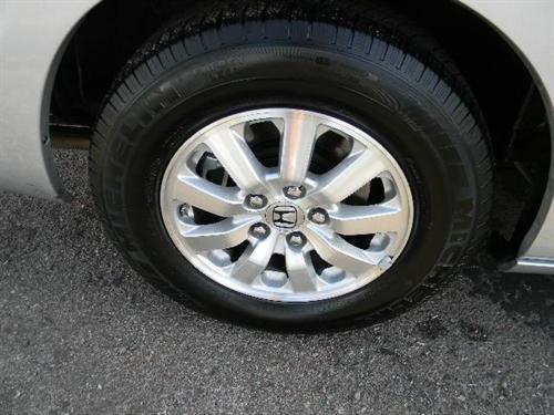 Honda Odyssey 2010 photo 1