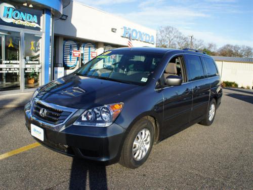 Honda Odyssey Open-top Other