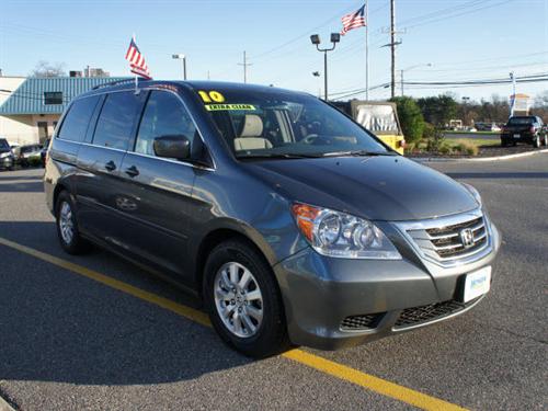 Honda Odyssey 2010 photo 1
