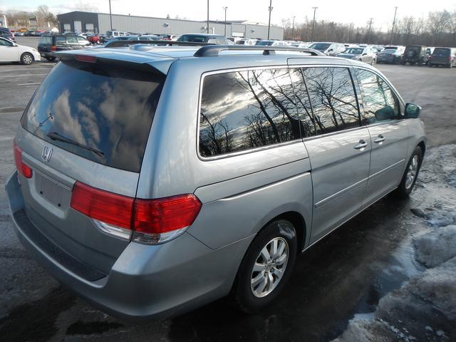 Honda Odyssey 2010 photo 1