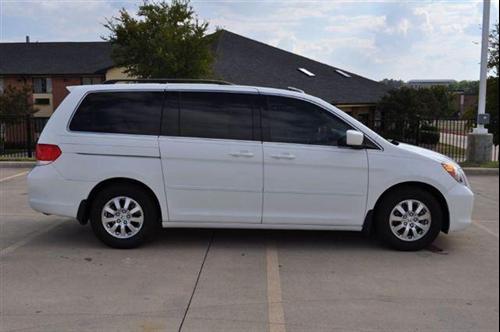 Honda Odyssey 2010 photo 1