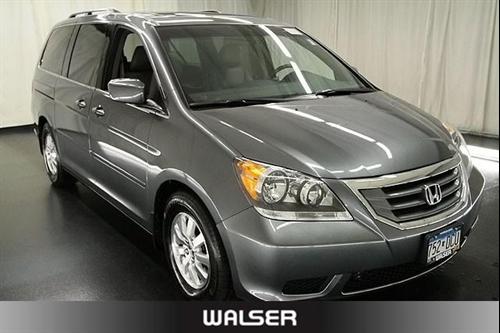 Honda Odyssey LS 2WD Other