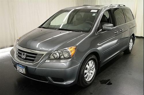 Honda Odyssey 2010 photo 1