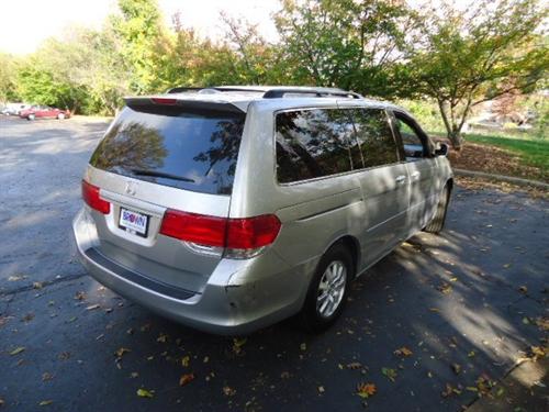 Honda Odyssey 2010 photo 1
