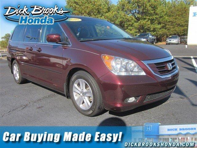 Honda Odyssey 3.5 MiniVan