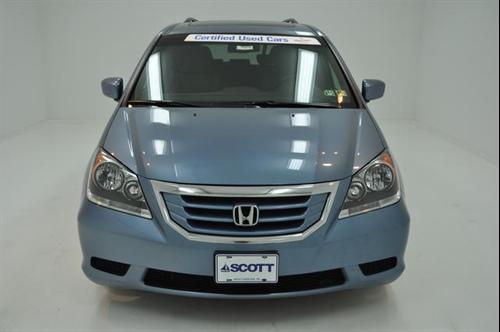 Honda Odyssey 2010 photo 1