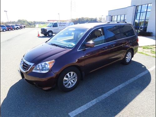 Honda Odyssey LS 2WD Other