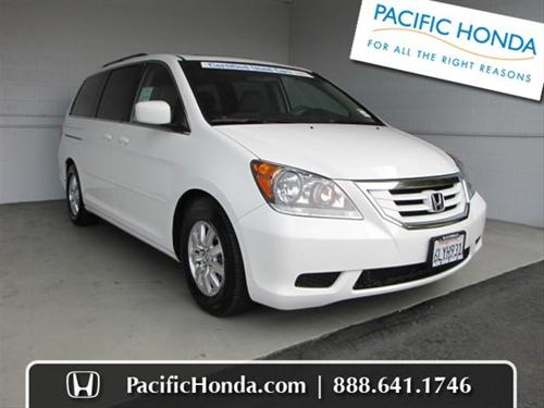 Honda Odyssey LS 2WD Other