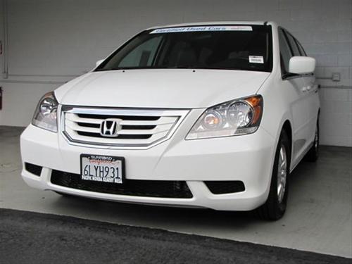 Honda Odyssey 2010 photo 2