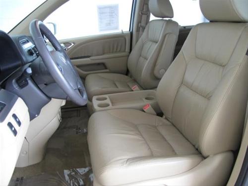 Honda Odyssey 2010 photo 5