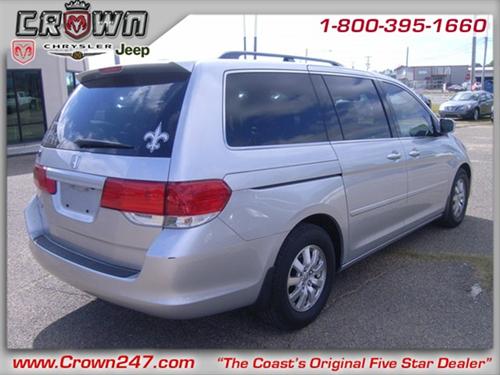 Honda Odyssey 2010 photo 1