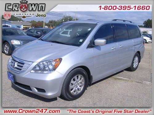Honda Odyssey 2010 photo 3