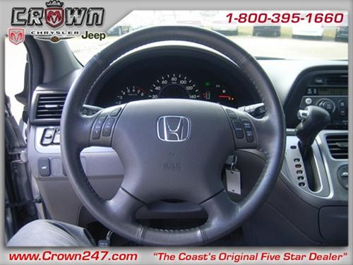 Honda Odyssey 2010 photo 5
