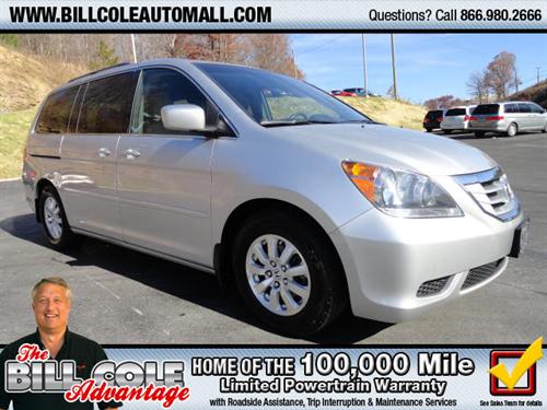 Honda Odyssey Open-top Other