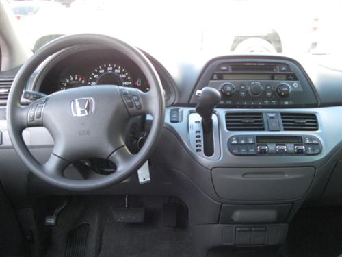 Honda Odyssey Open-top Other