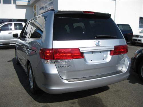 Honda Odyssey 2010 photo 1