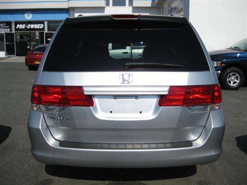 Honda Odyssey 2010 photo 3