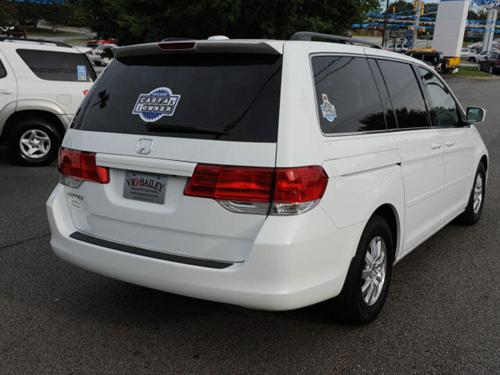 Honda Odyssey 2010 photo 1