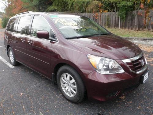 Honda Odyssey LS 2WD Other