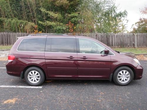 Honda Odyssey 2010 photo 1