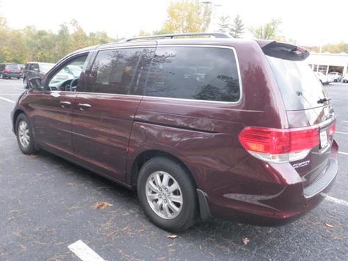 Honda Odyssey 2010 photo 3