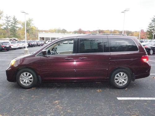 Honda Odyssey 2010 photo 4