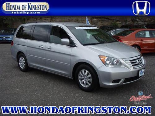 Honda Odyssey Open-top Other