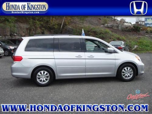 Honda Odyssey 2010 photo 1