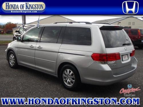 Honda Odyssey 2010 photo 2