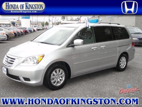 Honda Odyssey 2010 photo 3