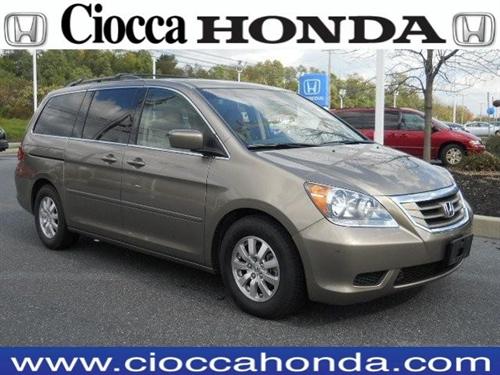 Honda Odyssey LS 2WD Other