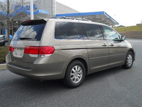 Honda Odyssey 2010 photo 4