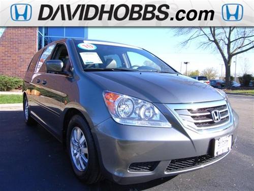 Honda Odyssey LS 2WD Other