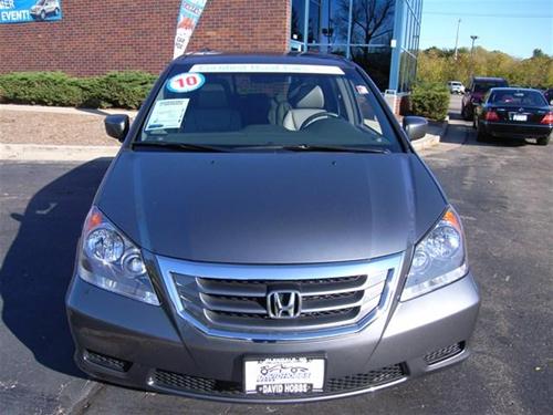 Honda Odyssey 2010 photo 1