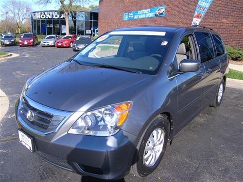 Honda Odyssey 2010 photo 2