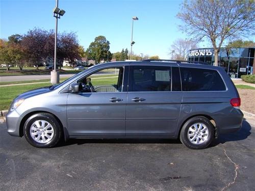 Honda Odyssey 2010 photo 3