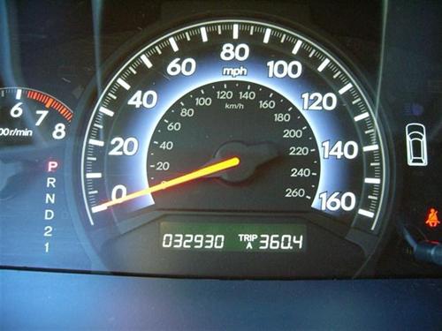 Honda Odyssey 2010 photo 4