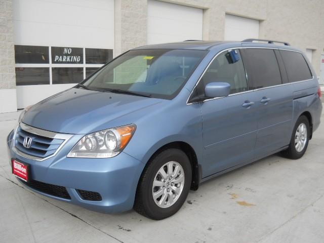 Honda Odyssey LS 2WD MiniVan
