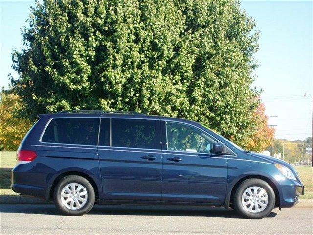 Honda Odyssey 2010 photo 5