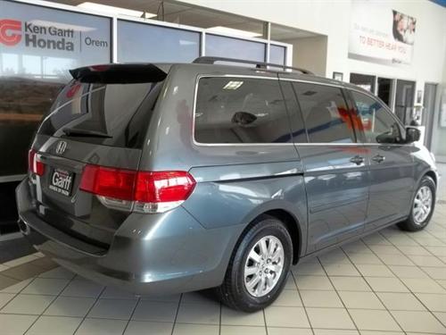 Honda Odyssey Open-top Other