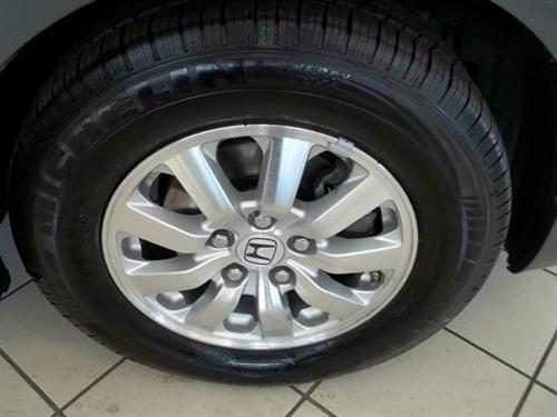 Honda Odyssey 2010 photo 1