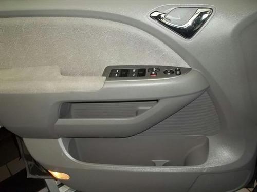 Honda Odyssey 2010 photo 3
